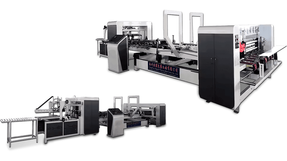 معرفی کامل دستگاه منگنه و جعبه‌چسبانی اتومات و بررسی ساختار آن