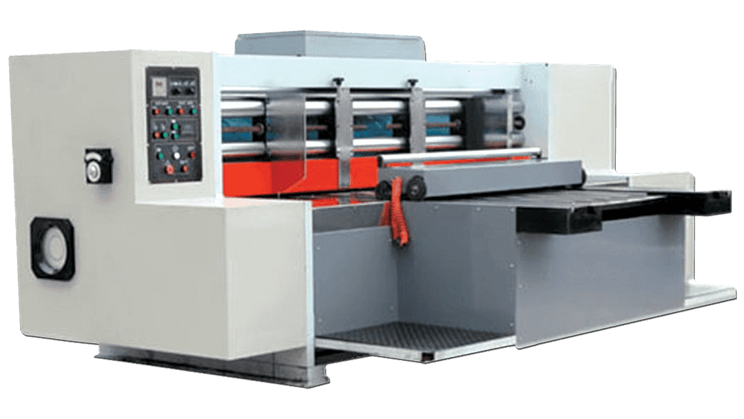 دستگاه دایکات روتاری نایس پکینگ