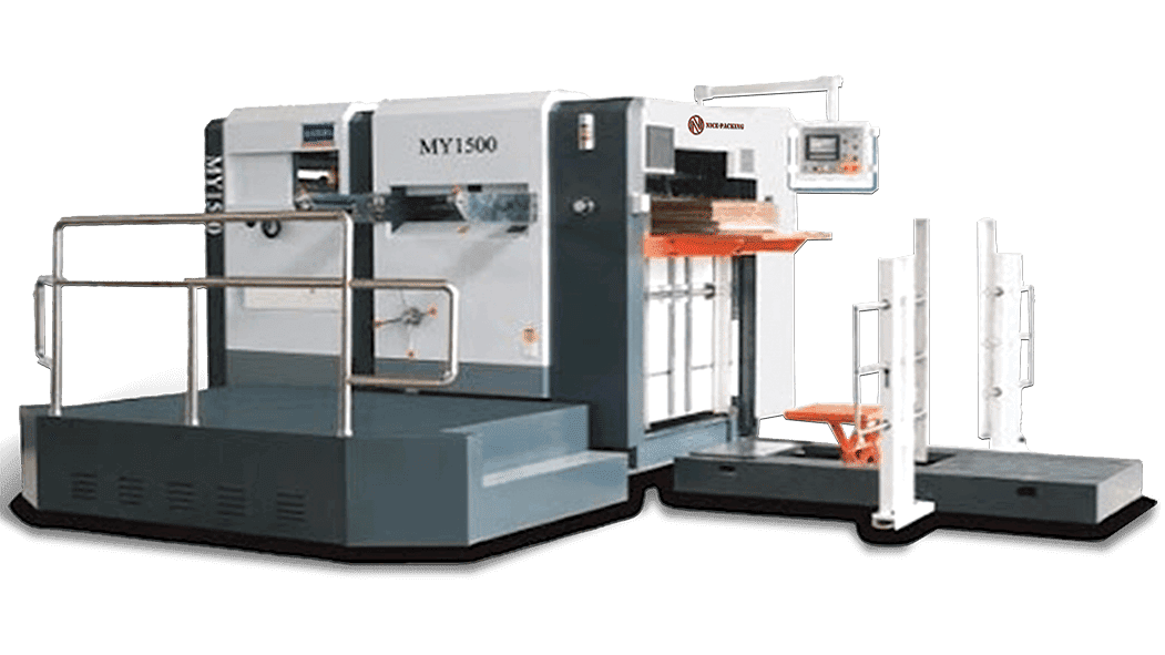 دستگاه دایکات نیمه اتوماتیک نایس پکینگ